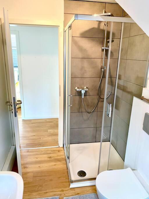 Ferienwohnung Emelie Fuer 2 Personen Esens Εξωτερικό φωτογραφία